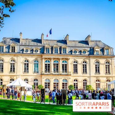 Palais de l'Elysée Paris - IMG20240921111552