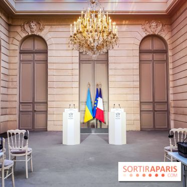 Palais de l'Elysée Paris - IMG20240921115420