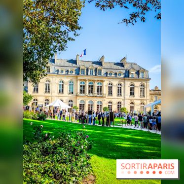 Palais de l'Elysée Paris - IMG20240921111615