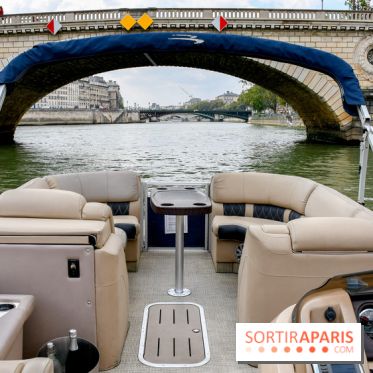 Une croisière privée en amoureux sur la Seine - DSC 2165