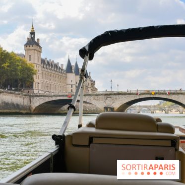 Une croisière privée en amoureux sur la Seine - DSC 2170