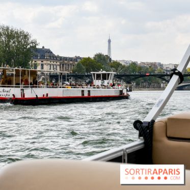Une croisière privée en amoureux sur la Seine - DSC 2173