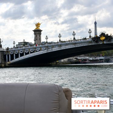 Une croisière privée en amoureux sur la Seine - DSC 2211