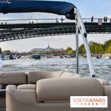 Une croisière privée en amoureux sur la Seine - DSC 2225