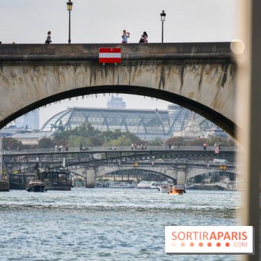 Une croisière privée en amoureux sur la Seine - DSC 2230