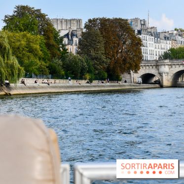 Une croisière privée en amoureux sur la Seine - DSC 2238