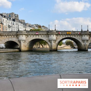 Une croisière privée en amoureux sur la Seine - DSC 2243