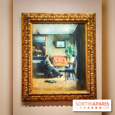 Harriet Backer, la musique des couleurs : l'exposition poétique du musée d'Orsay se dévoile - IMG20240923151317