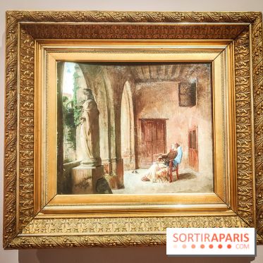 Harriet Backer, la musique des couleurs : l'exposition poétique du musée d'Orsay se dévoile - IMG20240923151135