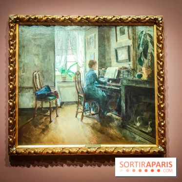 Harriet Backer, la musique des couleurs : l'exposition poétique du musée d'Orsay se dévoile - IMG20240923151430