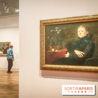 Harriet Backer, la musique des couleurs : l'exposition poétique du musée d'Orsay se dévoile - IMG20240923151046