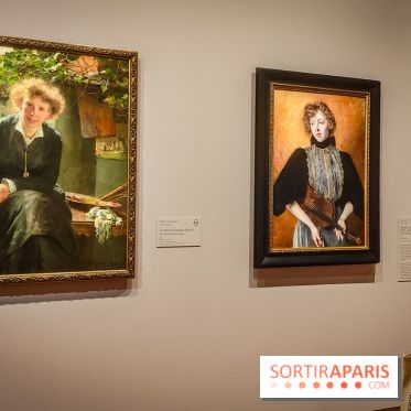 Harriet Backer, la musique des couleurs : l'exposition poétique du musée d'Orsay se dévoile - IMG20240923152515