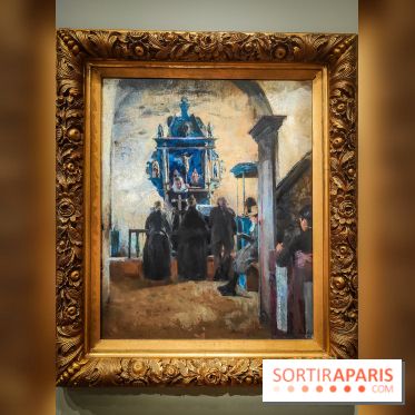 Harriet Backer, la musique des couleurs : l'exposition poétique du musée d'Orsay se dévoile - IMG20240923151922