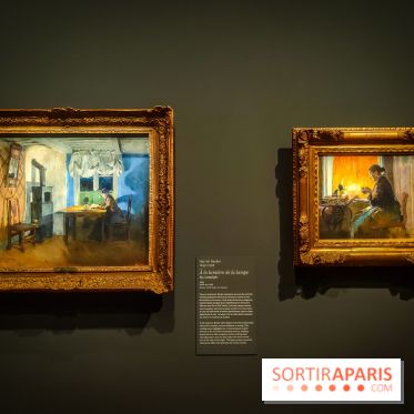 Harriet Backer, la musique des couleurs : l'exposition poétique du musée d'Orsay se dévoile - IMG20240923151707