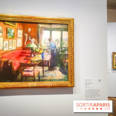 Harriet Backer, la musique des couleurs : l'exposition poétique du musée d'Orsay se dévoile - IMG20240923152848