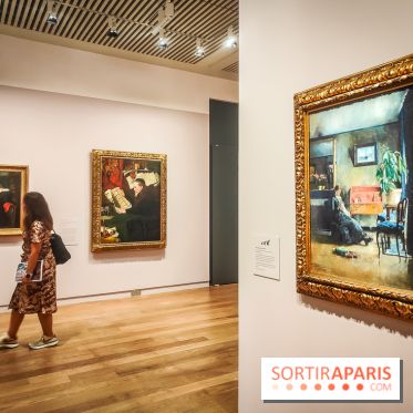 Harriet Backer, la musique des couleurs : l'exposition poétique du musée d'Orsay se dévoile - IMG20240923151311