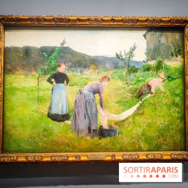 Harriet Backer, la musique des couleurs : l'exposition poétique du musée d'Orsay se dévoile - IMG20240923152235