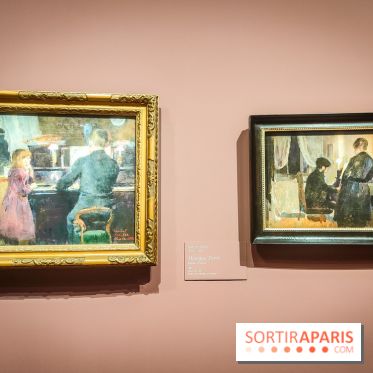 Harriet Backer, la musique des couleurs : l'exposition poétique du musée d'Orsay se dévoile - IMG20240923153145
