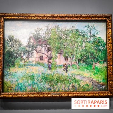 Harriet Backer, la musique des couleurs : l'exposition poétique du musée d'Orsay se dévoile - IMG20240923152226