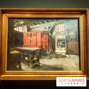 Harriet Backer, la musique des couleurs : l'exposition poétique du musée d'Orsay se dévoile - IMG20240923151530