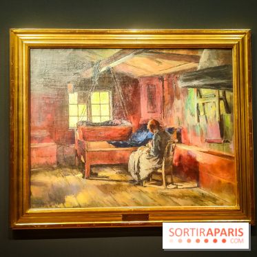 Harriet Backer, la musique des couleurs : l'exposition poétique du musée d'Orsay se dévoile - IMG20240923151552