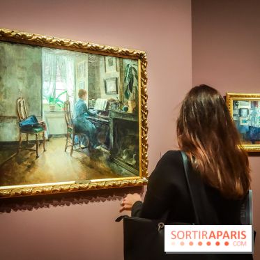 Harriet Backer, la musique des couleurs : l'exposition poétique du musée d'Orsay se dévoile - IMG20240923152419