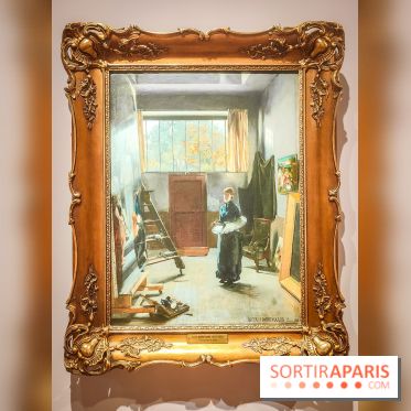 Harriet Backer, la musique des couleurs : l'exposition poétique du musée d'Orsay se dévoile - IMG20240923151217