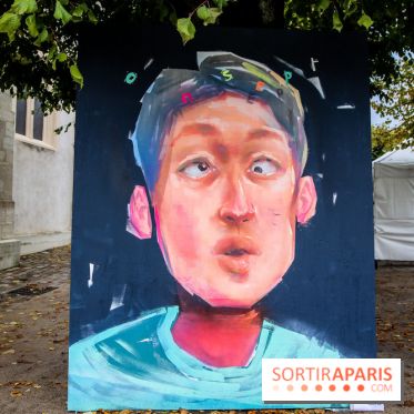 Festival de street art 2024 à Antony, nos photos - IMG 6043