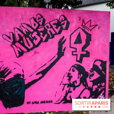 Festival de street art 2024 à Antony, nos photos - IMG 6058