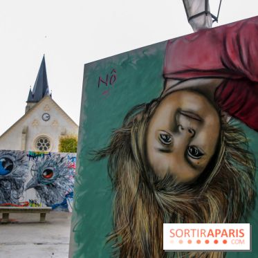 Festival de street art 2024 à Antony, nos photos - IMG 6059