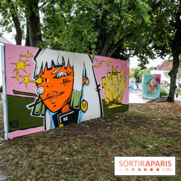 Festival de street art 2024 à Antony, nos photos - IMG 6068