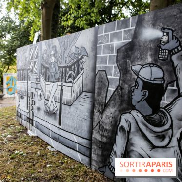 Festival de street art 2024 à Antony, nos photos - IMG 6069