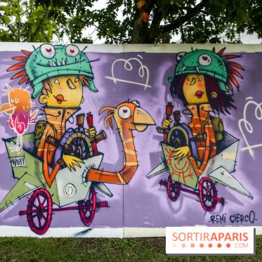 Festival de street art 2024 à Antony, nos photos - IMG 6076