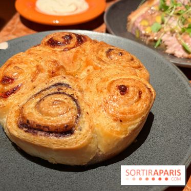 Colère - Brioche roulette russe