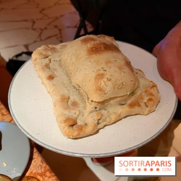 Colère - Merlu en croûte de sel