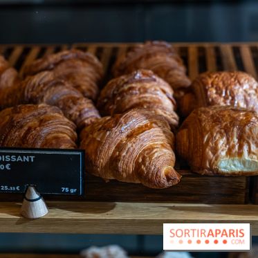 Petite Île Paris, la boulangerie franco-taiwannaise artisanale -  viennoiseries
