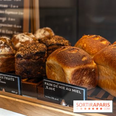 Petite Île Paris, la boulangerie franco-taiwannaise artisanale -  pain