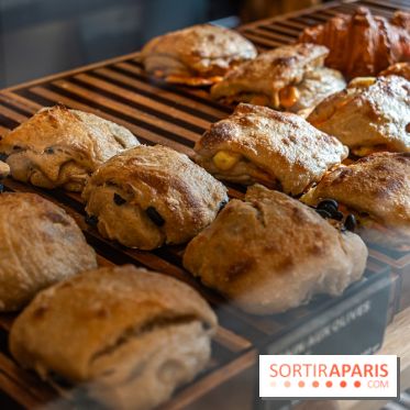 Petite Île Paris, la boulangerie franco-taiwannaise artisanale -  A7C1608