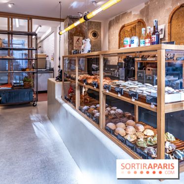 Petite Île Paris, la boulangerie franco-taiwannaise artisanale -  A7C1610