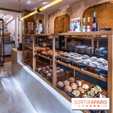 Petite Île Paris, la boulangerie franco-taiwannaise artisanale -  A7C1613