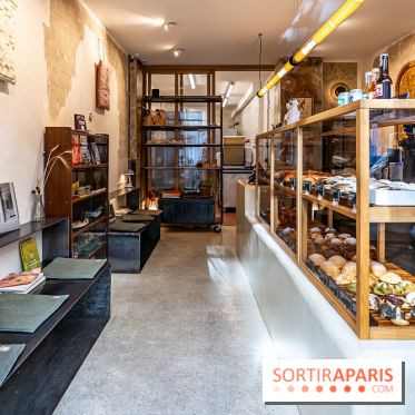Petite Île Paris, la boulangerie franco-taiwannaise artisanale -  A7C1614