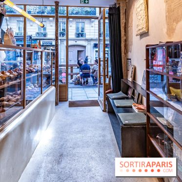 Petite Île Paris, la boulangerie franco-taiwannaise artisanale