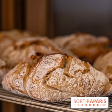 Petite Île Paris, la boulangerie franco-taiwannaise artisanale -  pain