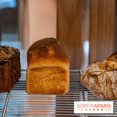 Petite Île Paris, la boulangerie franco-taiwannaise artisanale -  pain de mie