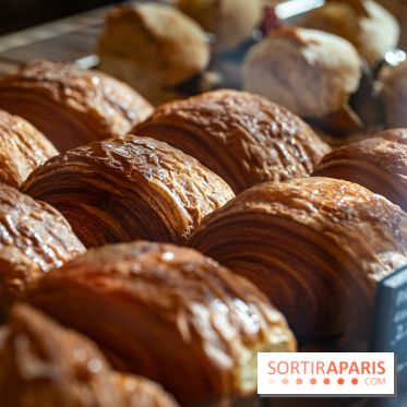 Petite Île Paris, la boulangerie franco-taiwannaise artisanale -  pain au chocolat