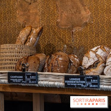 Petite Île Paris, la boulangerie franco-taiwannaise artisanale -  pain