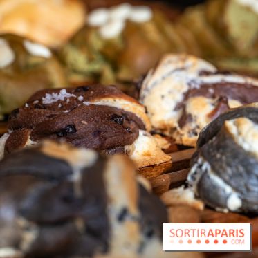 Petite Île Paris, la boulangerie franco-taiwannaise artisanale -  brioche taïwanaise tressée