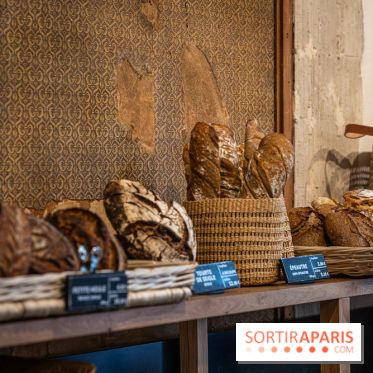 Petite Île Paris, la boulangerie franco-taiwannaise artisanale -  pains au levain