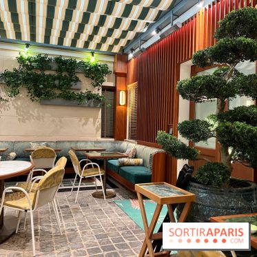 Mido Paris - Décoration