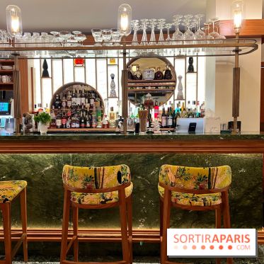 Mido Paris - Décoration